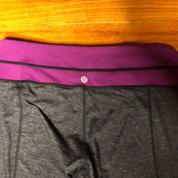 Lululemon Capri Pants - Picture 4 of 6
